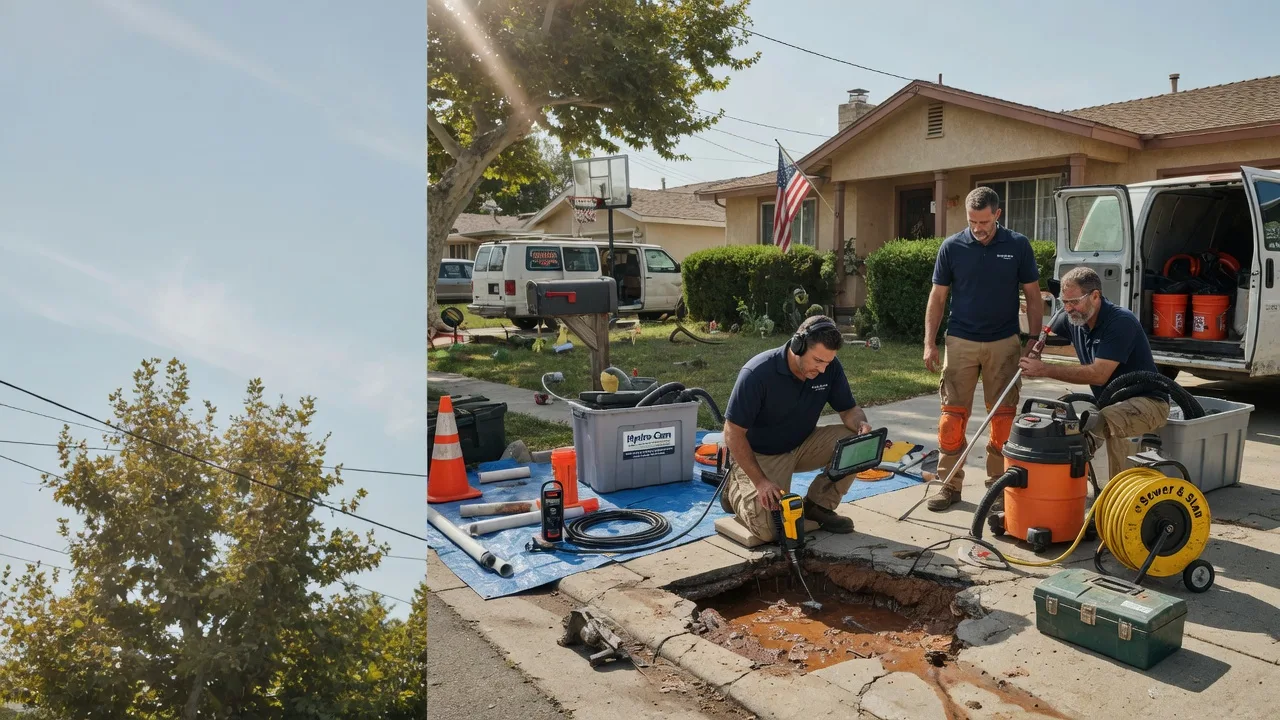Slab Leak Repair in Rowland, PA near me